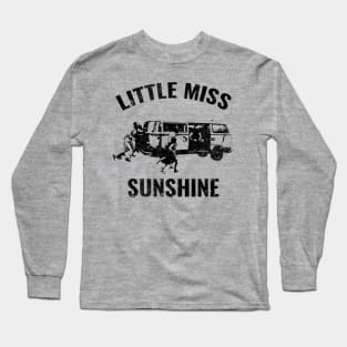 Little Miss Sunshine Long Sleeve T-Shirt